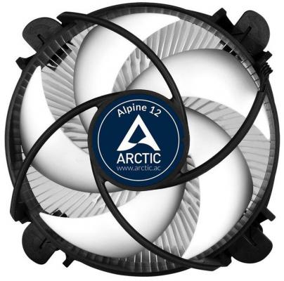 Cooler Arctic Cooling Alpine 12  socket 1150-1156 (ACALP00027A)