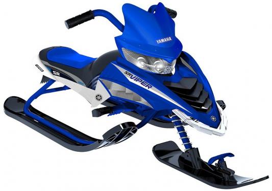 Снегокат Yamaha Viper Snow Bike до 40 кг синий пластик сталь YMC17001X