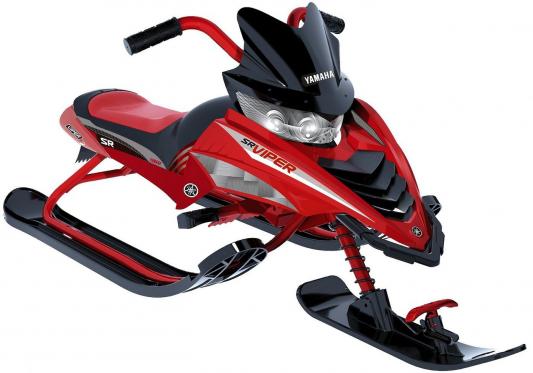 Снегокат Yamaha Viper Snow Bike до 40 кг красный сталь пластик YMC17001X