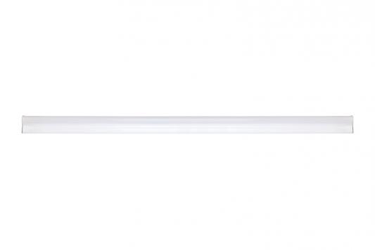 Ultraflash LWL-2013-05CL (LED свет-к с выкл. на корпусе, пластик, 220В, 4W, с сетевым проводом)