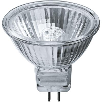 Лампа галогенная рефлекторная Navigator 94205 GU5.3 35W 3000K