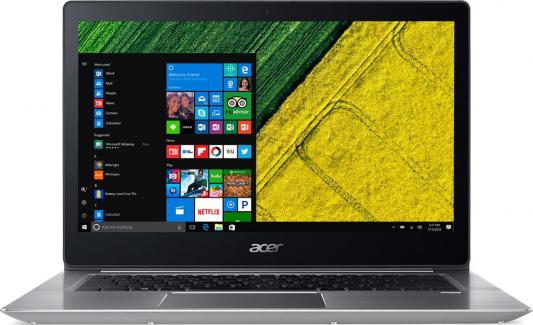 Ноутбук Acer Swift 3 SF314-52-877Q (NX.GQGER.005)