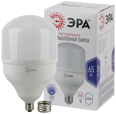ЭРА Б0027924 Светодиодная лампа LED smd POWER 65W-6500-E27/E40
