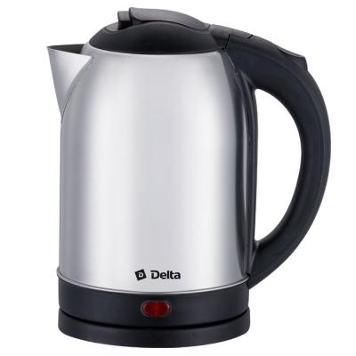 Чайник DELTA DL-1329 нерж