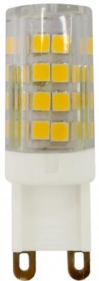 Лампа светодиодная капсульная Эра JCD-5w-220V-corn G9 5W 4000K