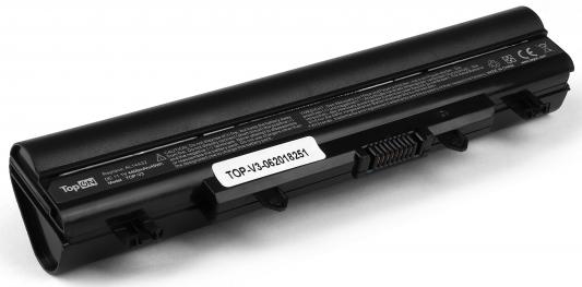 Аккумулятор для ноутбука Acer Aspire E1-571, E5-511, E5-571, V3-572, V5-572 Series 4400мАч 11.1V TopON TOP-V3 49Wh