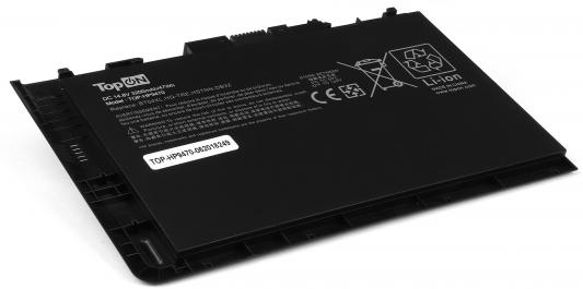 Аккумулятор для ноутбука HP EliteBook Folio 9470m, 9480m Ultrabook Series 3200мАч 14.8V TopON TOP-HP9470 47Wh