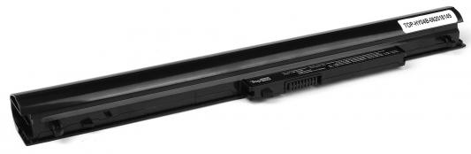 Аккумулятор для ноутбука HP Pavilion TouchSmart SleekBook 14 Series 2200мАч 14.8V TopON TOP-HY04B 33Wh