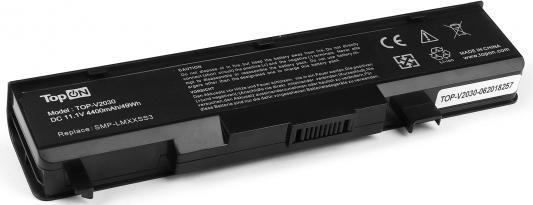 Аккумулятор для ноутбука Fujitsu Amilo L7310, Amilo Pro V2030, EVEREX StepNote, FIC GR2, HIGRADE VA250 Series 4400мАч 11.1V TopON TOP-V2030 49Wh