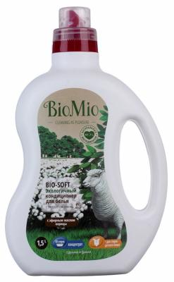 Кондиционер для белья BioMio Bio-Soft 1л 1509-02-01