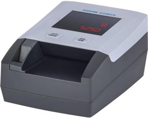 Детектор банкнот Dors CT2015 SYS-040210 автоматический рубли