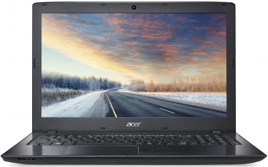 Ноутбук Acer Aspire E5-576-562B 15.6" 1920x1080 Intel Core i5-8250U 256 Gb 8Gb Intel UHD Graphics 620 черный Windows 10 Home NX.GRYER.005