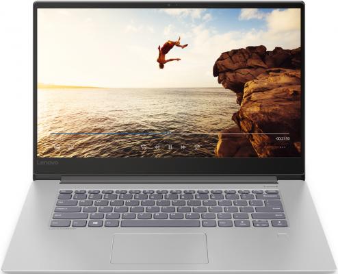 Ноутбук Lenovo Ideapad 530S-15IKB 15.6" 1920x1080 Intel Core i7-8550U 256 Gb 8Gb nVidia GeForce MX130 2048 Мб серый DOS 81EV00D1RU
