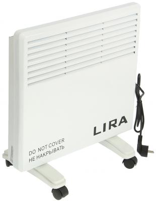 Конвектор электрический LIRA LR 0501 /2 режима,3 секц.,1200Вт/ уп.1шт. LR 0501, шт