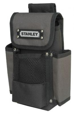 Stanley сумка для инструмента поясная нейлоновая черно-серая (525212)  9" / 16 x 11 x 24cm (1-93-329, шт