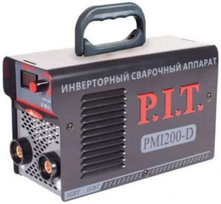 Сварочный инвертор P.I.T. PMI200-D