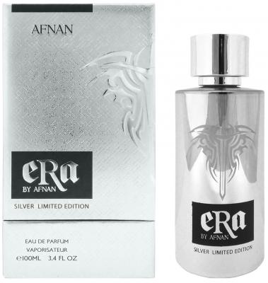 Парфюмерная вода мужская Afnan Era Silver Limited Edition 100 мл 214187