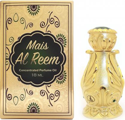 Масло парфюмерное унисекс Khalis Mais Al Reem 18 мл KH215714