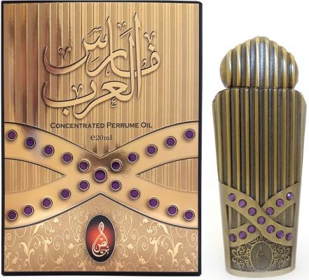 Масло парфюмерное унисекс Khalis Faris Al Arab 20 мл KH215716