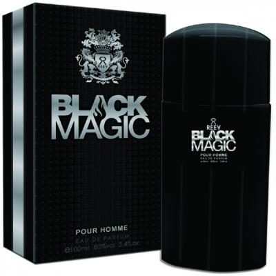 Парфюмерная вода мужская Khalis Black Magic Pour Homme 100 мл KH216847