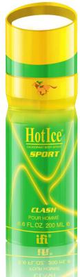 Дезодорант Hot Ice Sport Clash 200 мл 215987