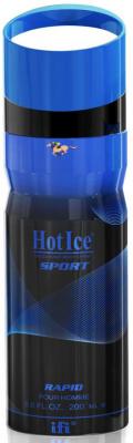 Дезодорант Hot Ice Sport Rapid 200 мл 215983