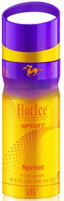 Дезодорант Hot Ice Sport Sprint 200 мл 215984