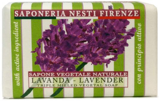 Мыло твердое Nesti Dante Lavender / Лаванда 150 гр 1302112