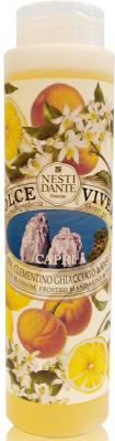 Гель для душа Nesti Dante Capri / Капри апельсин апельсин мандарин 300 мл 5047106