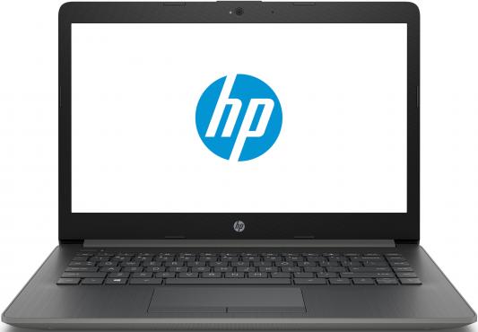 Ноутбук HP14 14-cm0012ur 14" 1366x768, AMD Ryzen5-2500U 2.0GHz, 8Gb, 1Tb + SSD 128Gb, привода нет, Radeon Vega 8, WiFi,