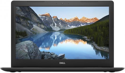 Ноутбук Dell Inspiron 5570 Core i5 8250U/8Gb/1Tb/DVD-RW/AMD Radeon 530 2Gb/15.6"/FHD (1920x1080)/Linux/black/WiFi/BT/Cam