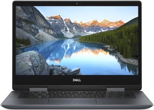 Ноутбук Dell Inspiron 5482 (5482-5430) i3-8145U (2.1) / 4GB / 1TB / 14.0" FHD IPS Touch / Int: Intel UHD 620 / noODD / Win10 (Grey)