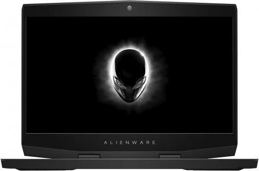 Ноутбук DELL Alienware M15 15.6" 1920x1080 Intel Core i7-8750H 1 Tb 256 Gb 8Gb nVidia GeForce GTX 1070 8192 Мб красный Windows 10 Home M15-5560