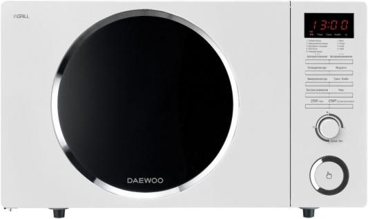Микроволновая печь DAEWOO KQG-81HRW 800 Вт белый
