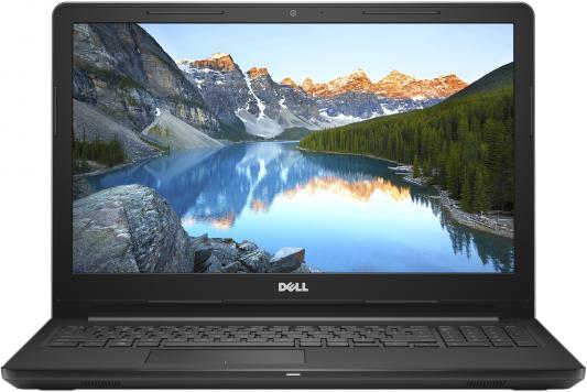 Ноутбук Dell Inspiron 3576 i3-7020U (2.3)/4G/1T/15,6''FHD AG/AMD 520 2G/DVD-SM/Linux (3576-5232) Gray