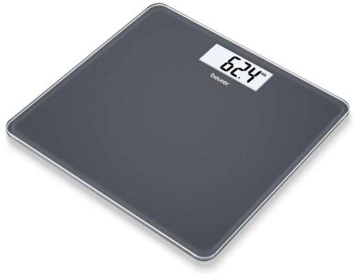 Весы напольные электронные Beurer GS213 макс.180кг серебристый