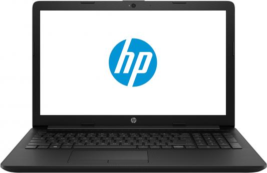 Ноутбук HP 15-da0305ur 15.6" 1920x1080 Intel Core i5-7200U 1 Tb 16 Gb 4Gb Intel HD Graphics 620 черный Windows 10 Home 5CS75EA