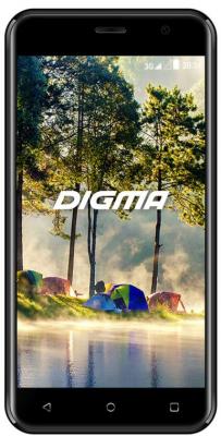 Смартфон Digma LINX JOY 3G 4 Гб серый