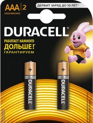 Батарейки DURACELL Ultra Power AAA 2 шт Б0038760