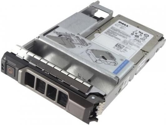 Жесткий диск Dell 1x2.4Tb SAS 10K для ME4 400-BBFK Hot Swapp 2.5/3.5"