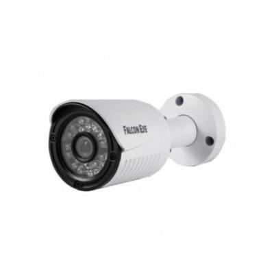Камера видеонаблюдения Falcon Eye FE-IB1080MHD/20M 2.8-2.8мм цветная корп.:белый
