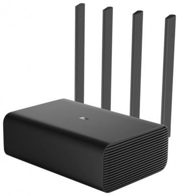 Маршрутизатор беспроводной Xiaomi Mi WiFi Router (HD) 10/100/1000BASE-TX черный