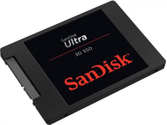 Твердотельный накопитель SSD 2.5" 1 Tb SanDisk SDSSDH3-1T00-G25 Read 560Mb/s Write 530Mb/s TLC
