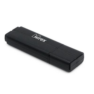 Флешка 8Gb Mirex 13600-FMULBK08 USB 2.0 черный