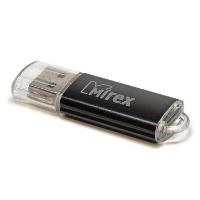 Флешка 64Gb Mirex 13600-FMUUND64 USB 2.0 черный
