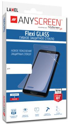 Пленка защитная Lamel Гибкое защитное стекло Flexi GLASS для Sony Xperia XZ / XZs, ANYSCREEN