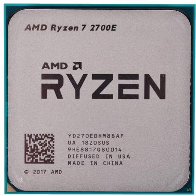 Процессор AMD Ryzen 7 PRO 2700E 2800 Мгц AMD AM4 OEM