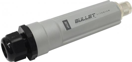 Маршрутизатор Ubiquiti  BulletM2-TI Маршрутизатор RADIO 2.4GHZ W/POE ADAPTER