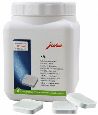Таблетки для декальцинации Jura 70751 в банке (36 шт)