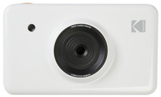 Моментальная фотокамера Kodak Mini Shot, белая